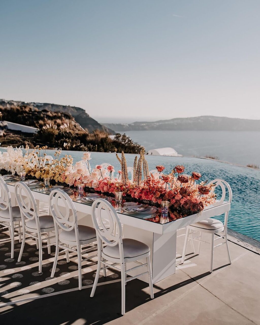 Instagram post from erosantorini. This post is in position 5.