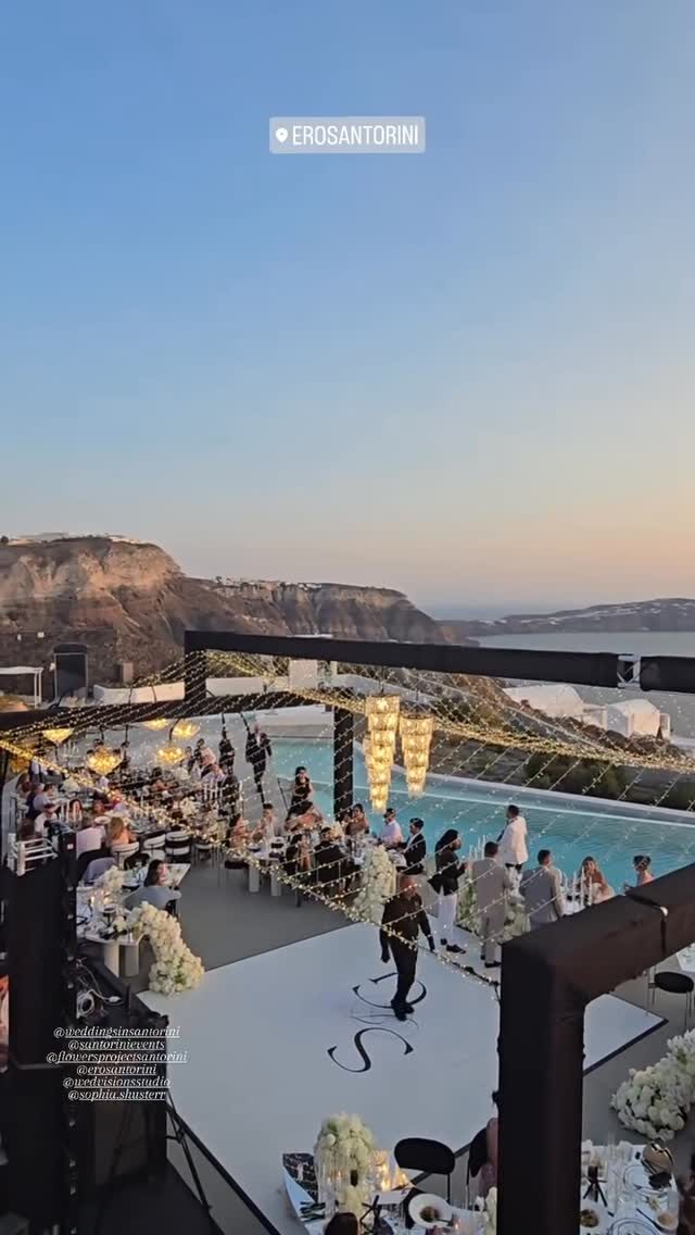Instagram post from erosantorini. This post is in position 9.